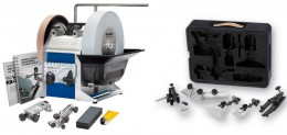 Tormek T-8 Sharpening System & HTK-906 Hand Tool Accessory Kit £749.95